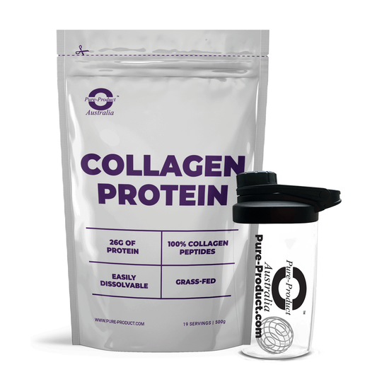 Collagen Protein Peptides - STELLAR PHARMACY