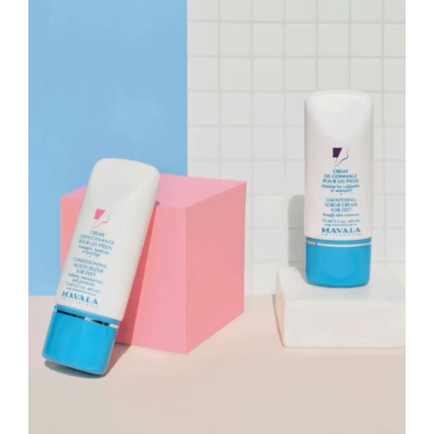 Conditioning Moisturiser for Feet 75ml