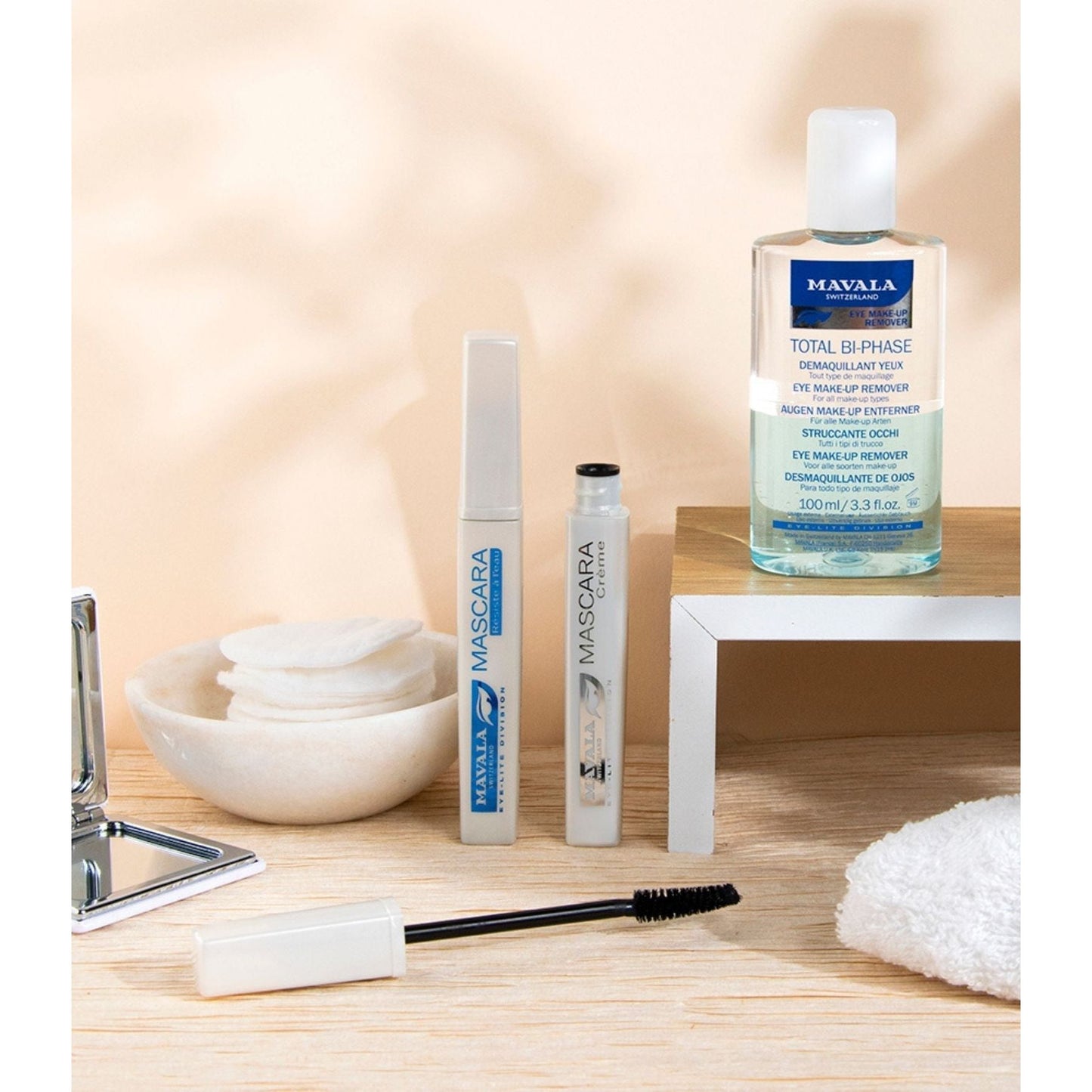 Creamy Mascara Black 10ml - STELLAR PHARMACY