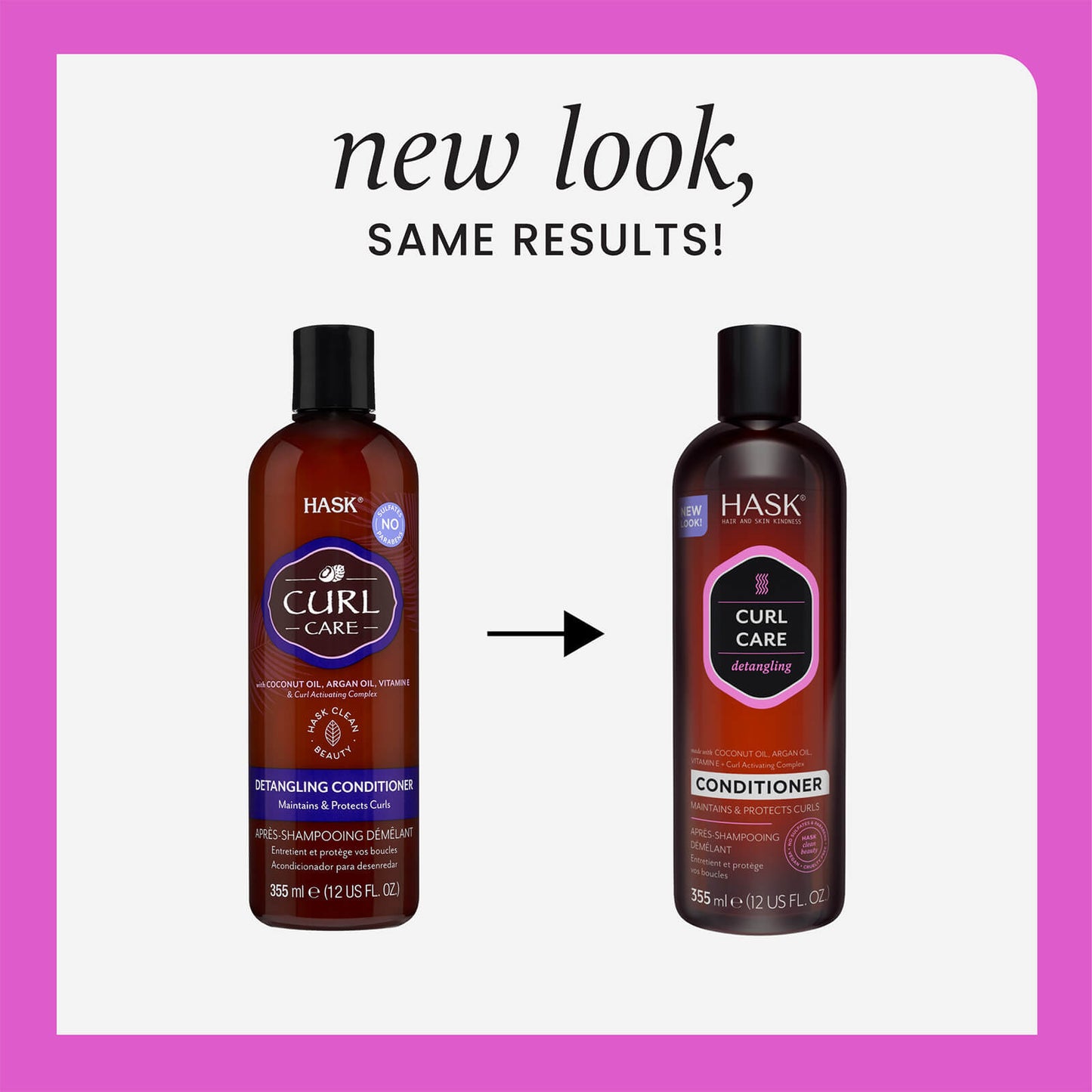 Curl Care Detangling Conditioner