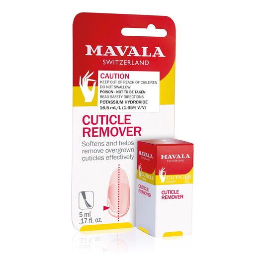 CUTICLE REMOVER
