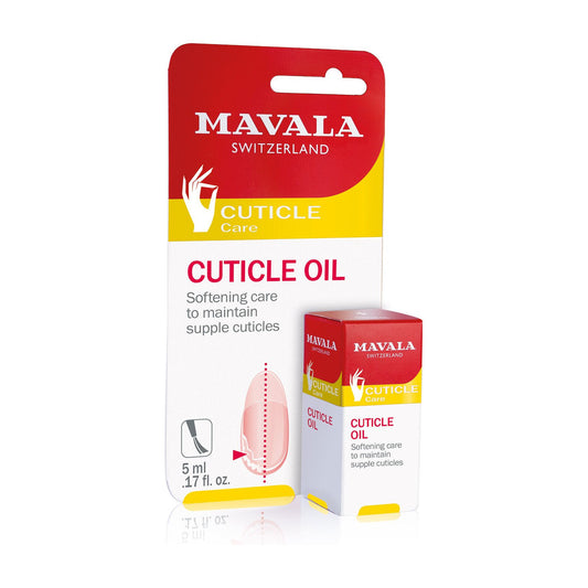 CUTICLE OIL