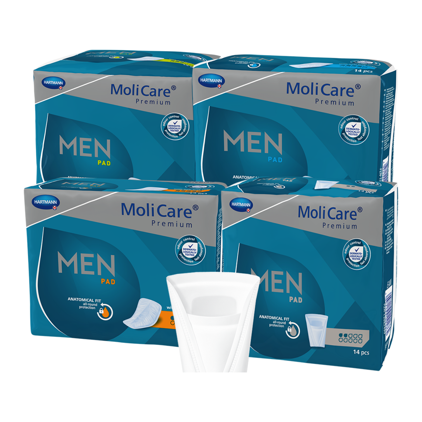 MoliCare Premium Men Pads | Packet
