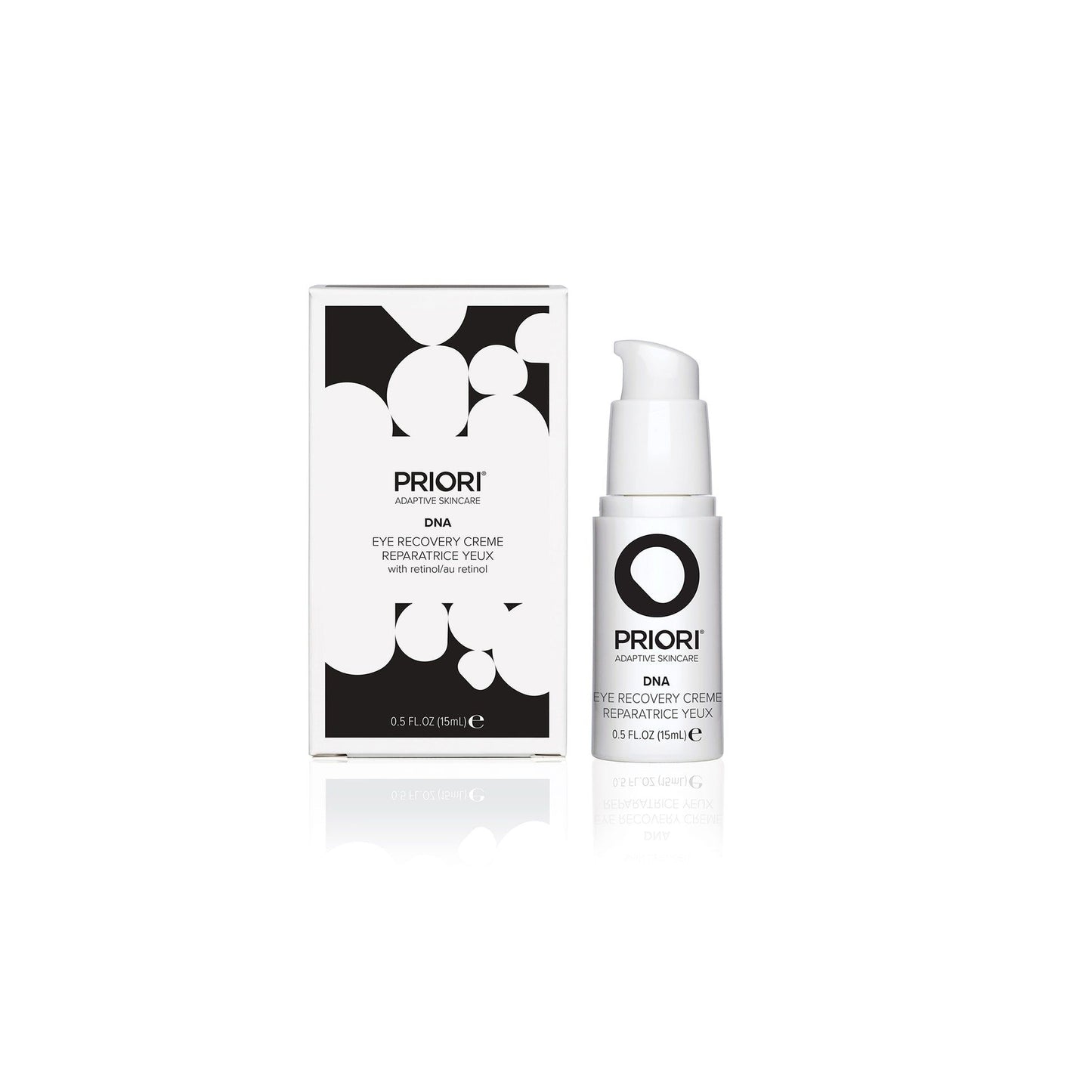 PR Q+SOD FX230 EYE CREME 15ML