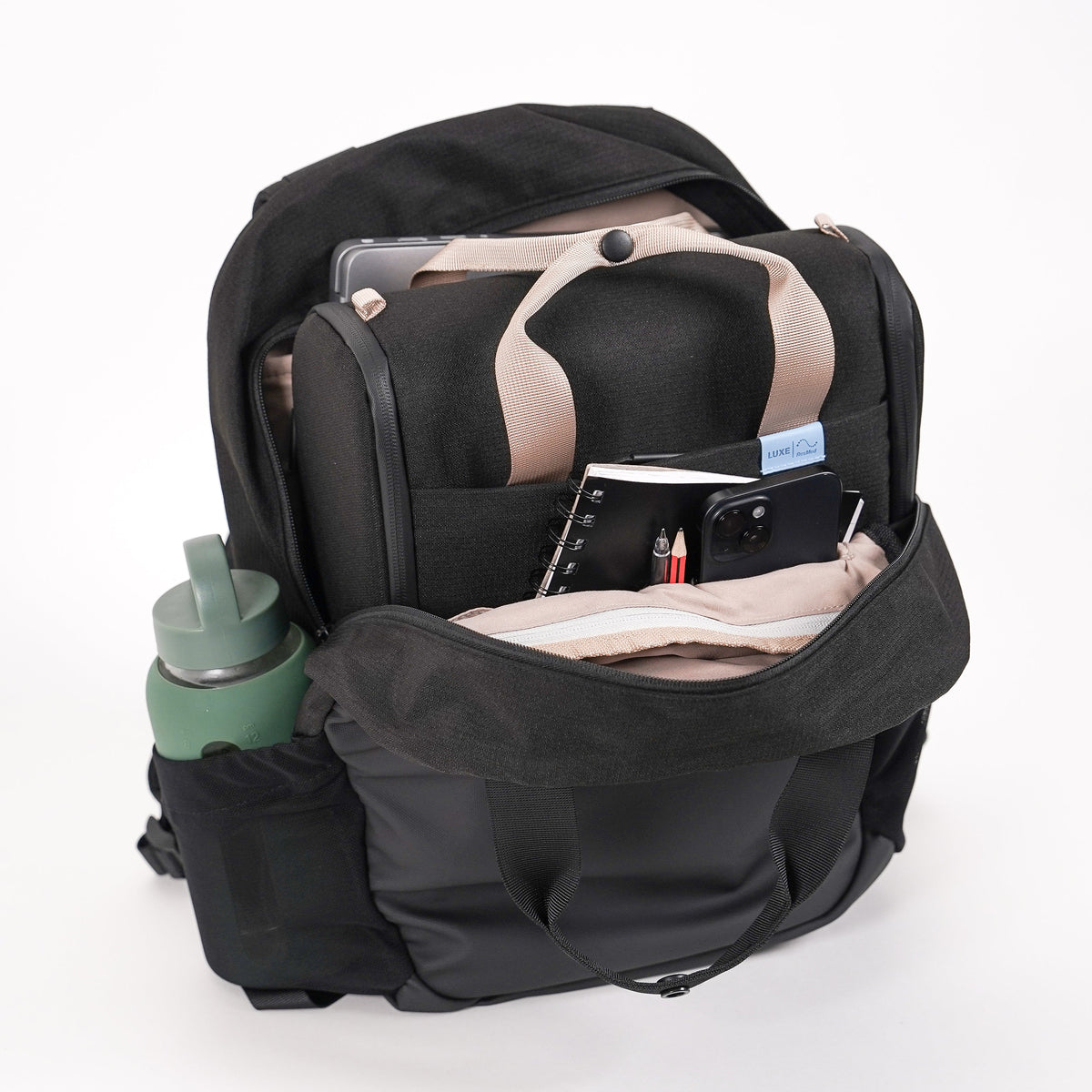 LUXE Travel Bundle - PAP Carry Case and Backpack