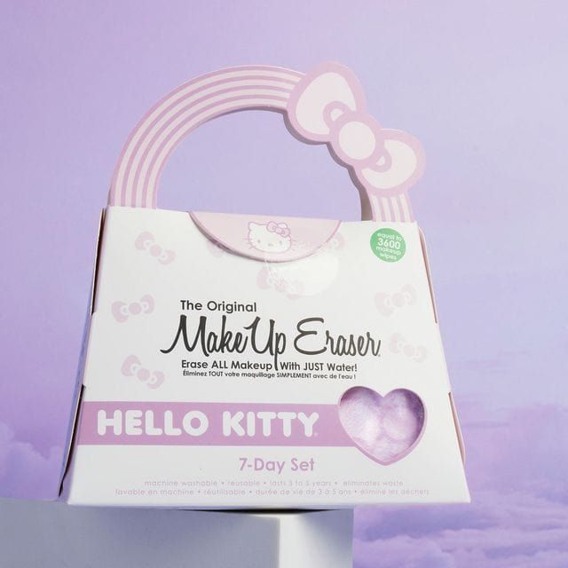Hello Kitty 7-Day Sets