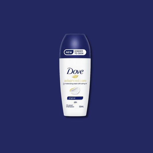 Dove Advanced Care Antiperspirant Deodorant Roll-On Original 50ml