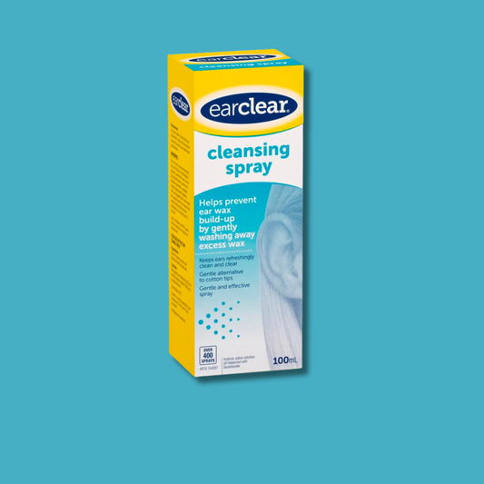Earclear Cleaning Spray