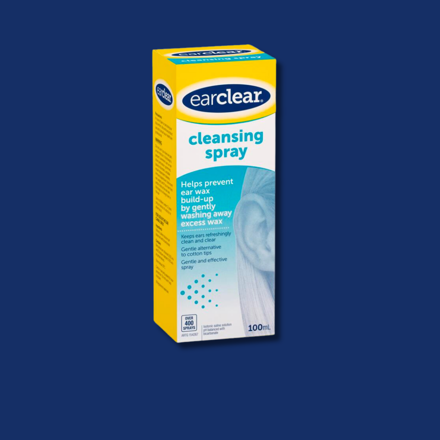 Earclear Cleaning Spray