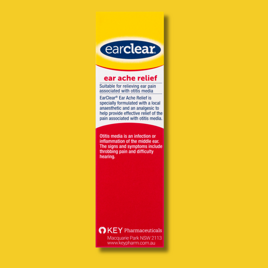 EARCLEAREARACHEREL15Ml