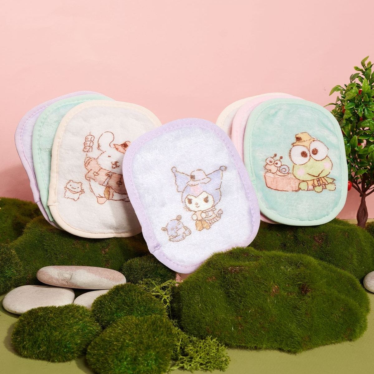 Hello Kitty and Friends 7-Day Sets