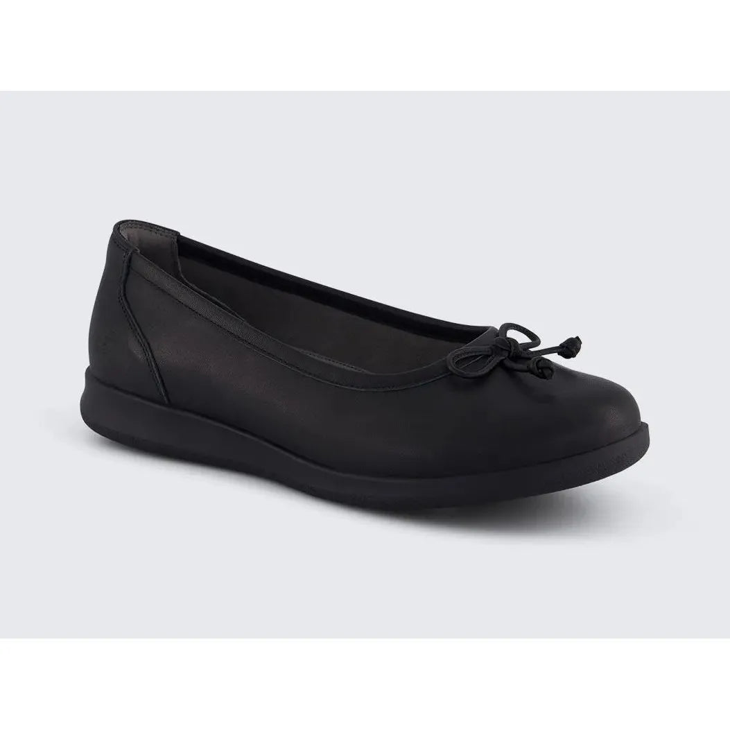 SCOPE BALLET Black