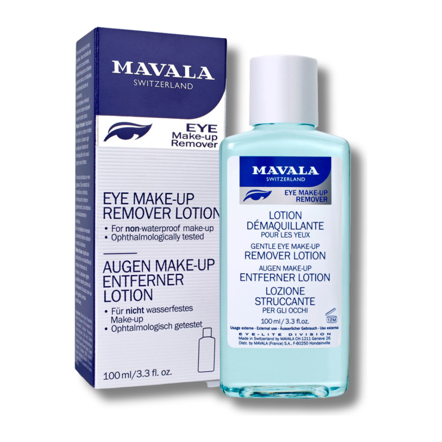 Eye Makeup Remover Lotion 100ml