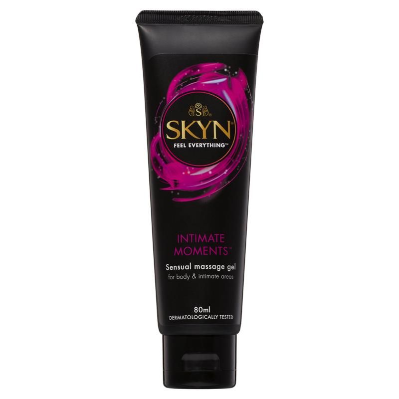 SKYN Intimate Moments Massage Gel 80ml