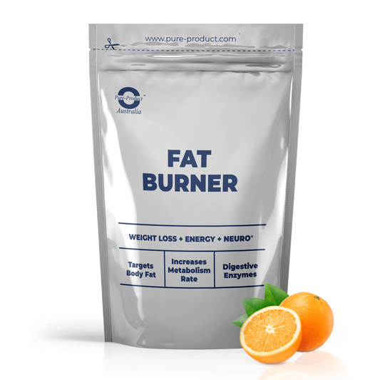Fat Burner Powder - STELLAR PHARMACY