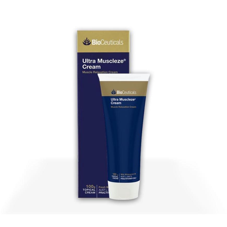 Ultra Muscleze Cream 100g