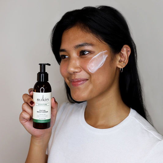 FACIAL MOISTURISER | SIGNATURE | 125 mL