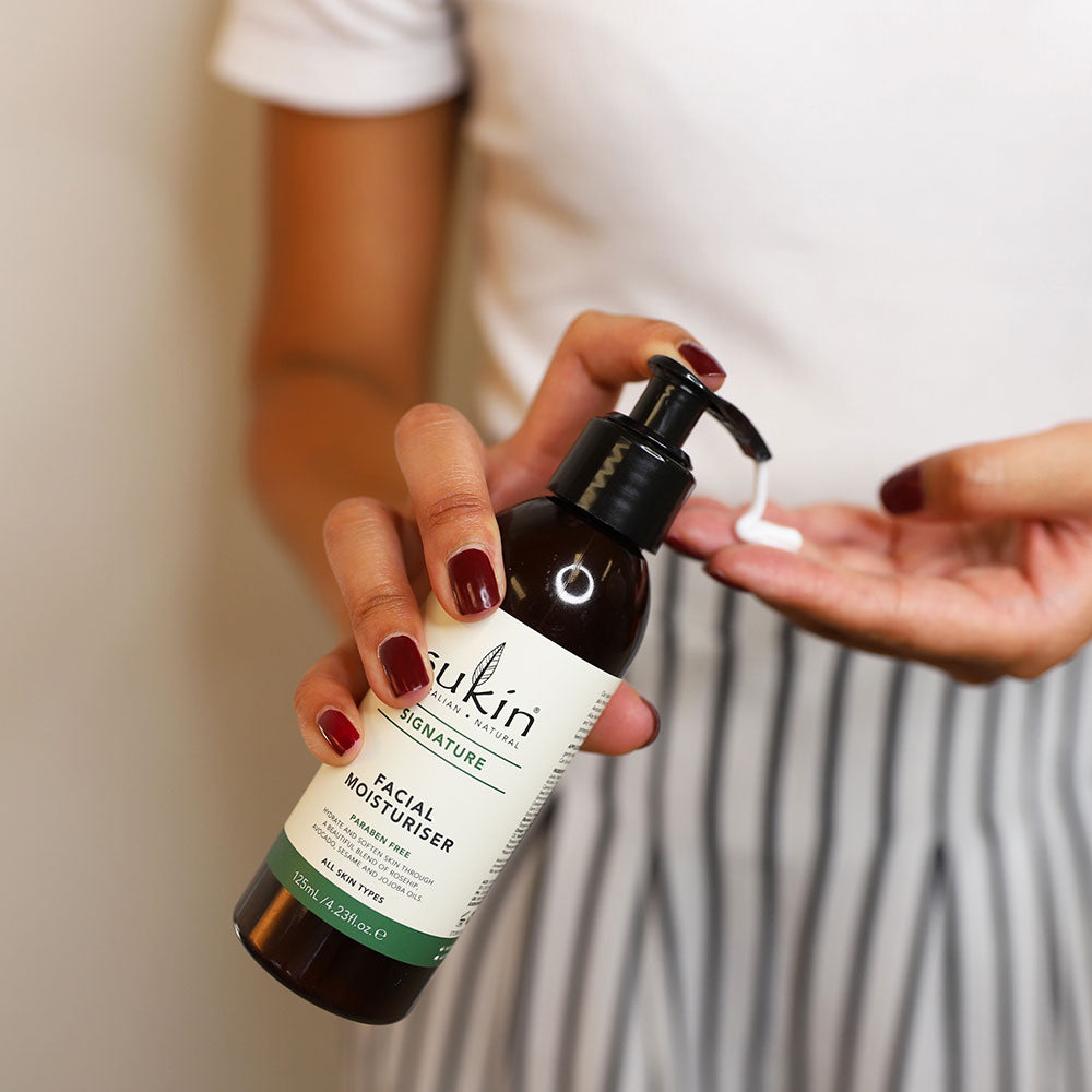 FACIAL MOISTURISER | SIGNATURE | 125 mL