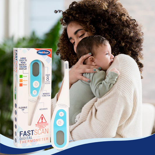 FastScan Thermometer
