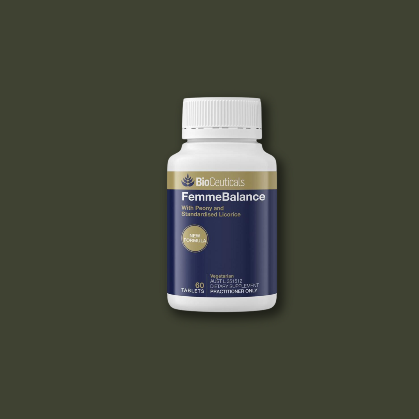 FemmeBalance 60 Tablets