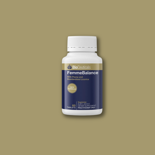 FemmeBalance 60 Tablets