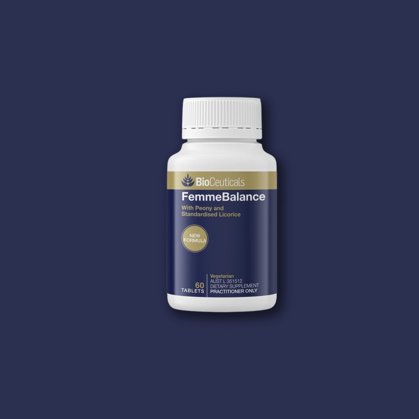 FemmeBalance 60 Tablets