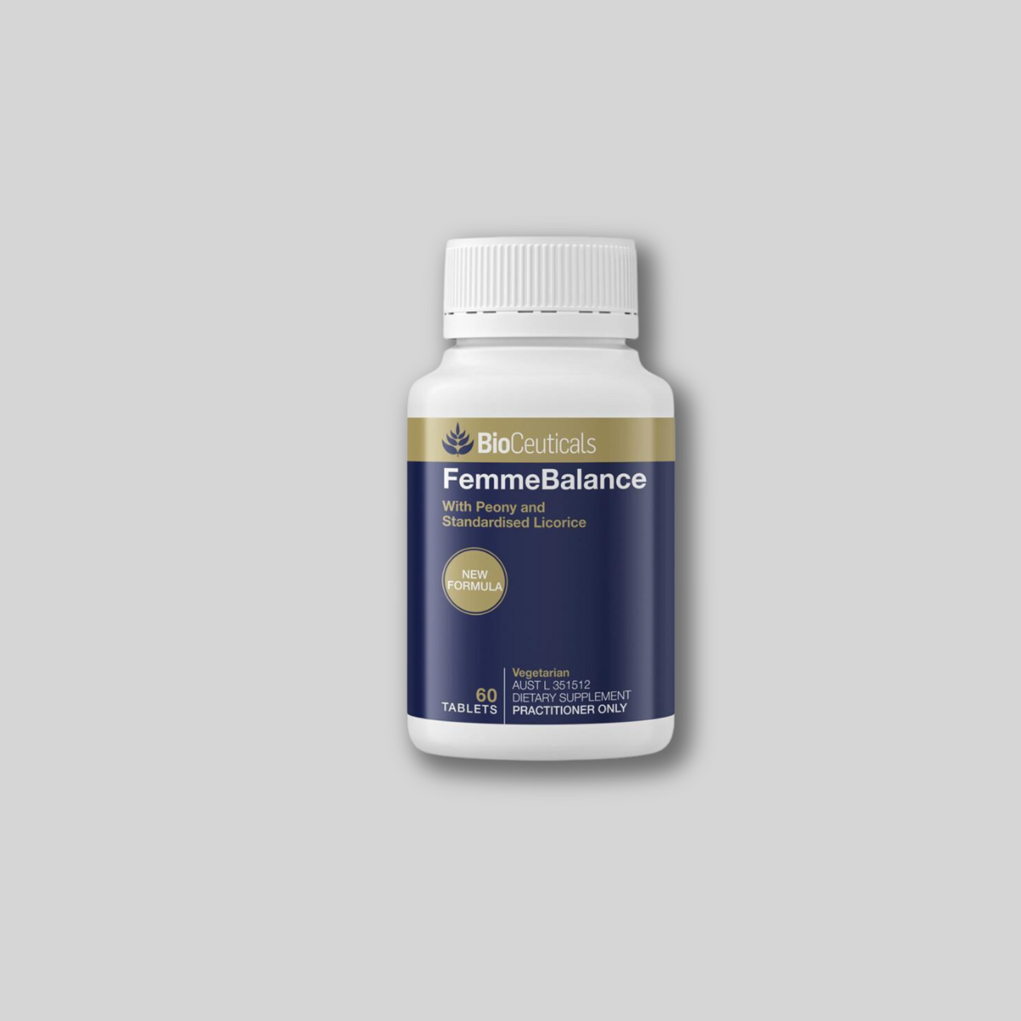 FemmeBalance 60 Tablets
