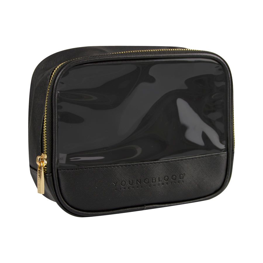 Black Cosmetic Bag