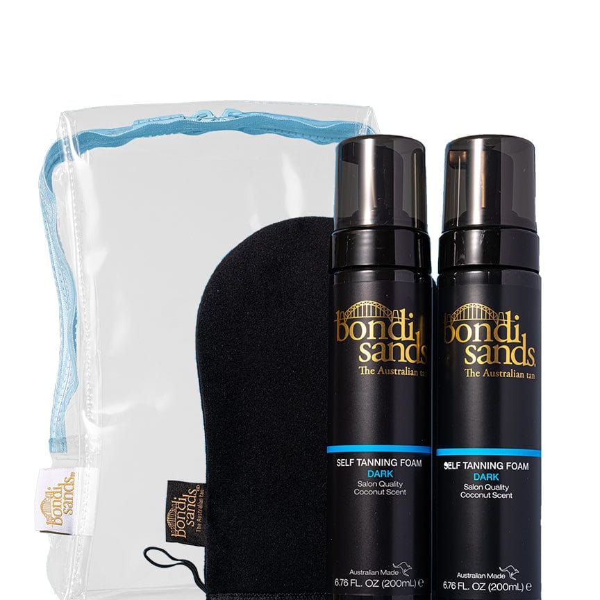 Dark Foam Gift Set