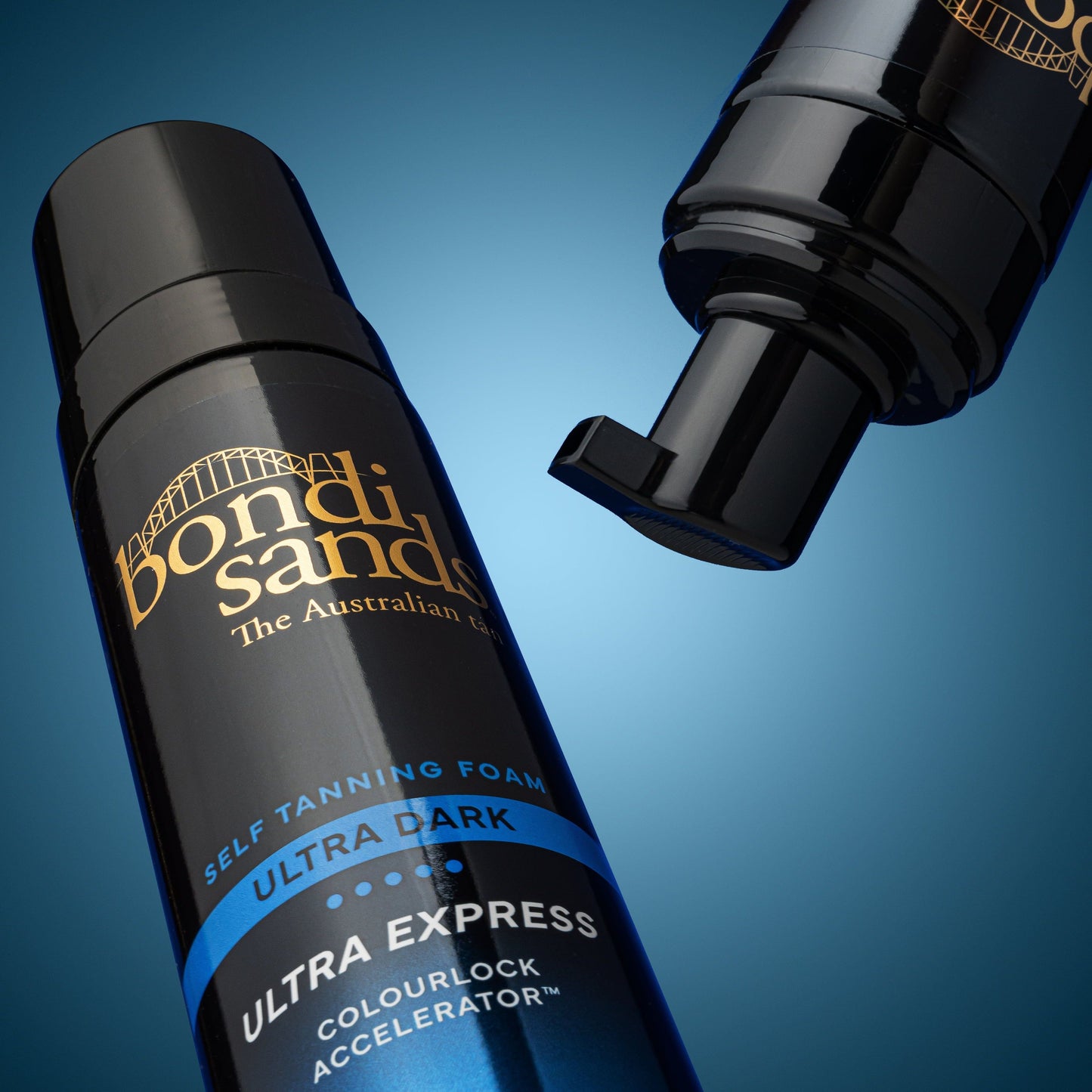 Ultra Express Self Tanning Foam