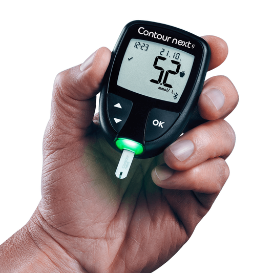 Contour Next Blood Glucose Monitor