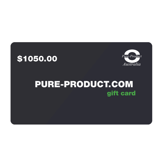 Pure Product Australia Gift Card - STELLAR PHARMACY