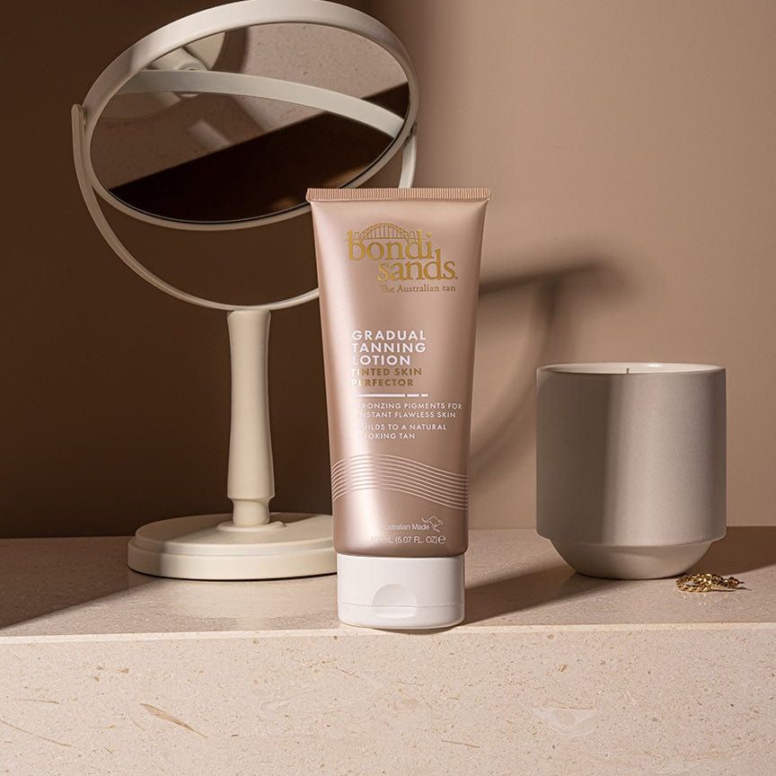 Gradual Tanning Lotion Bundle