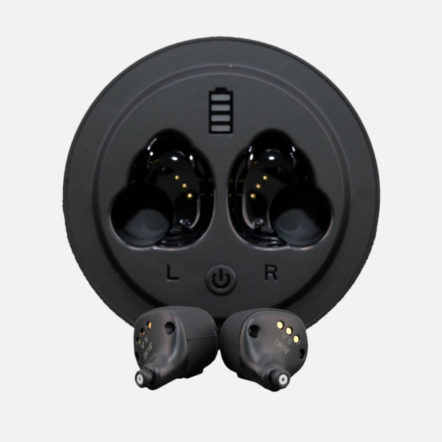 Bluetooth Hearing Aids