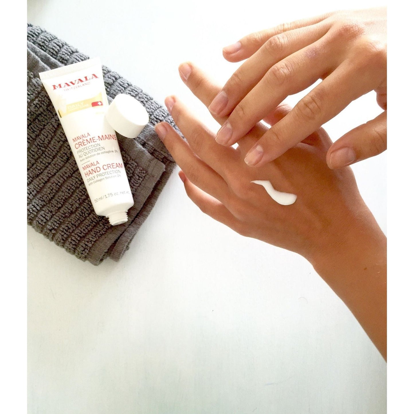 Hand Cream with Collagen Solution 2% 50ml