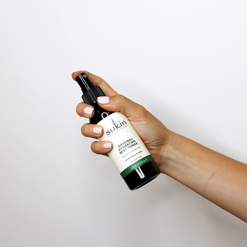 HYDRATING MIST TONER | SIGNATURE | 125 mL