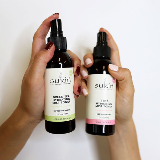 GREEN TEA HYDRATING MIST TONER | SIGNATURE | 125 mL