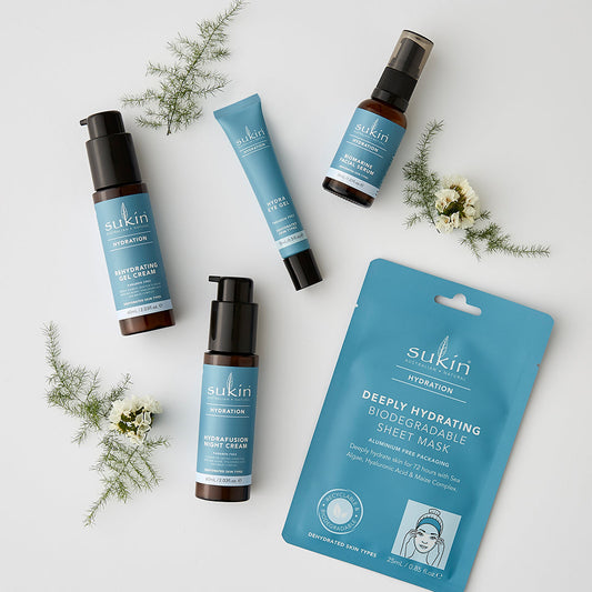 HYDRA EYE GEL | HYDRATION | 15 mL