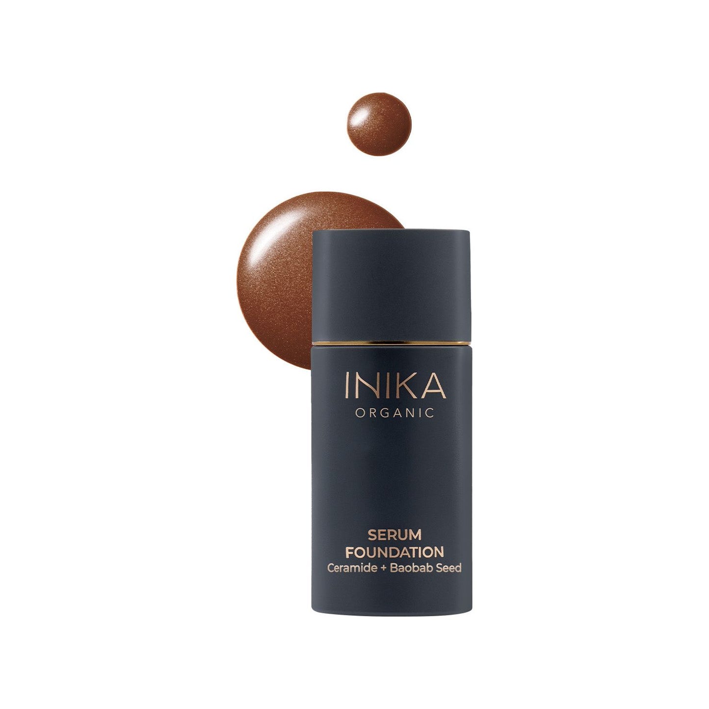 Organic Serum Foundation & Liquid Nectar Bundle