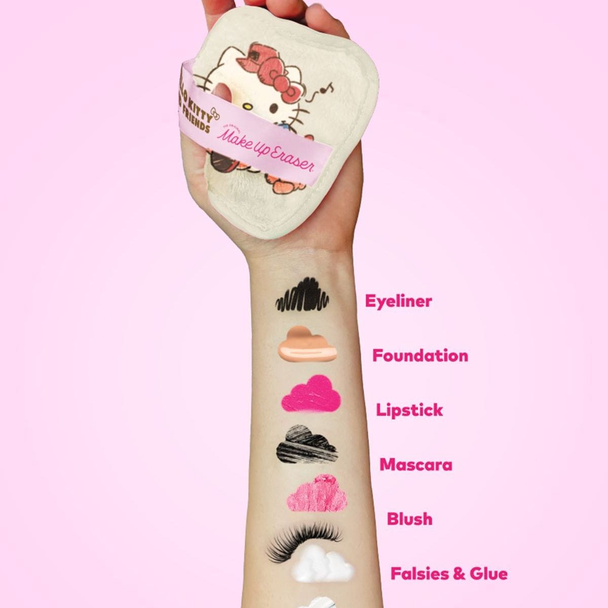 Hello Kitty and Friends 7-Day Sets
