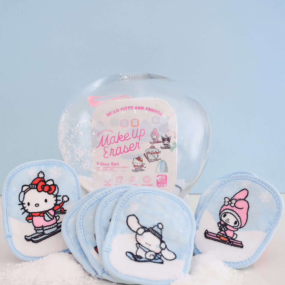 Hello Kitty and Friends 7-Day Sets