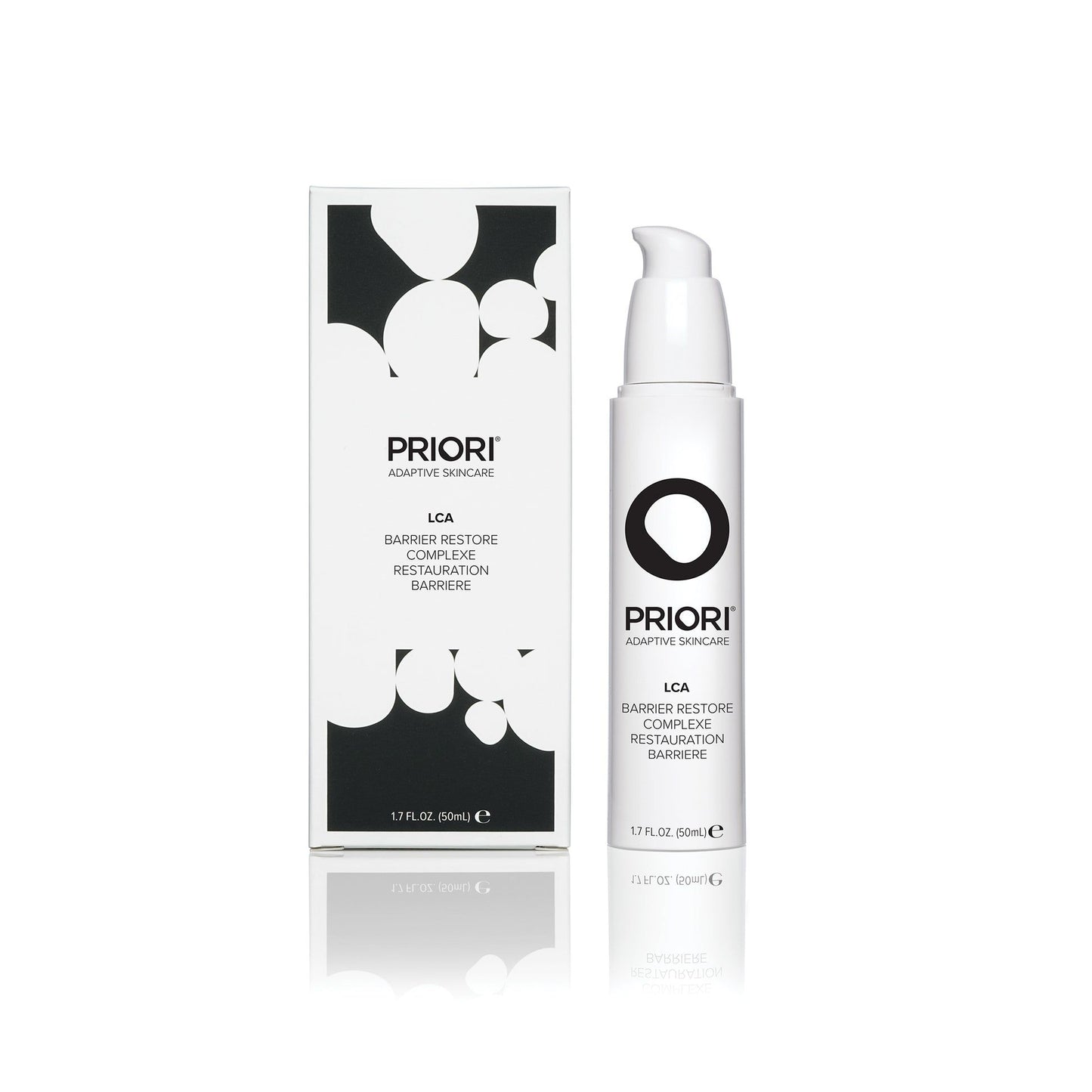 LCA fx140 Barrier Restore Complex 50ml