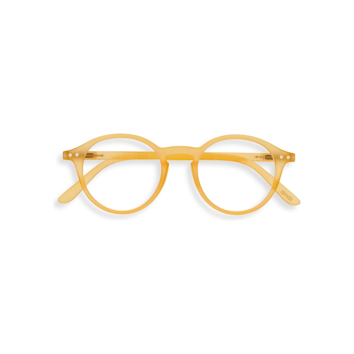 Reading Glasses, D - Yellow Honey