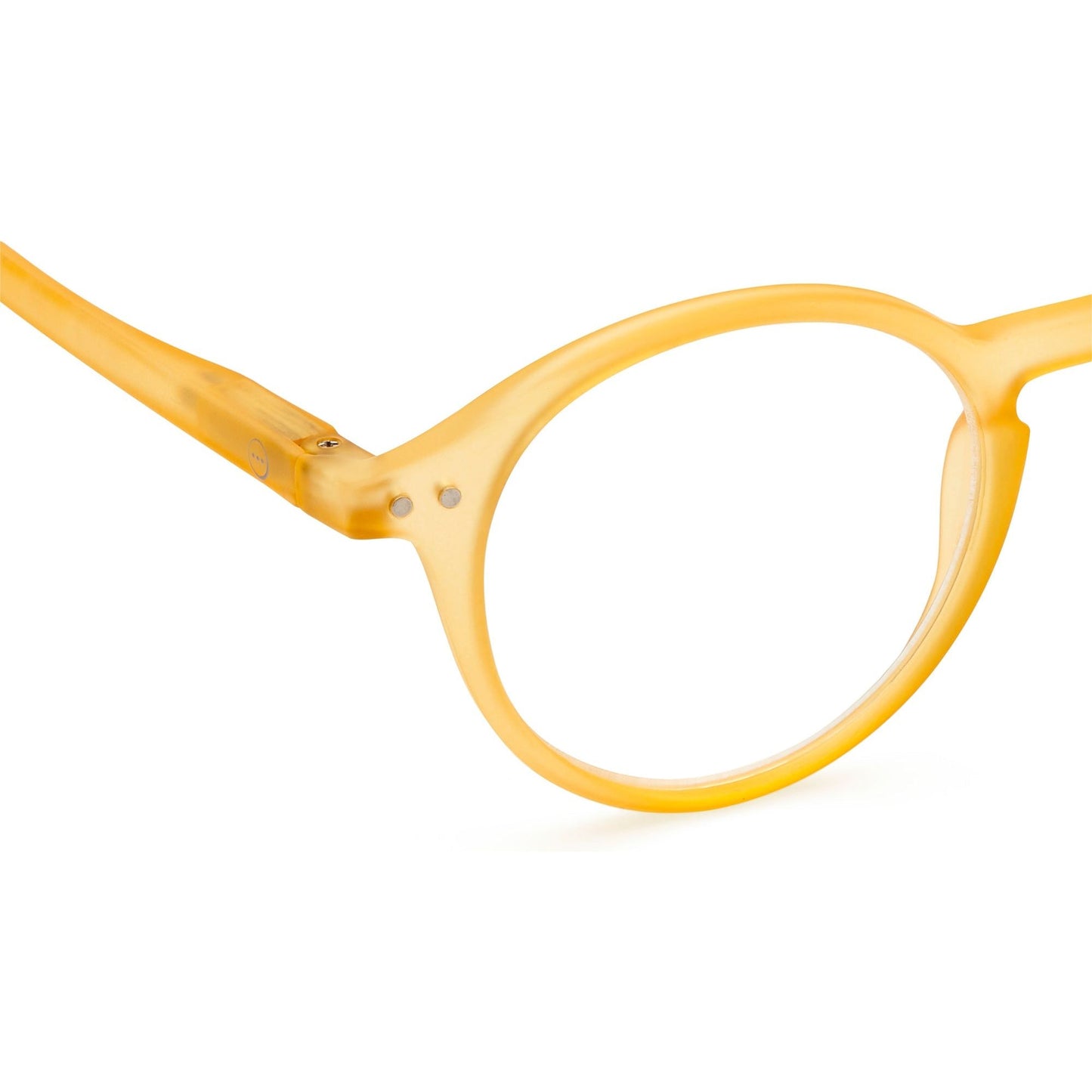Reading Glasses, D - Yellow Honey
