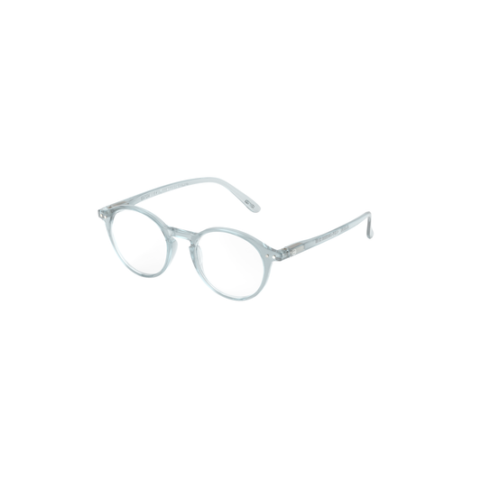 Reading Glasses, D - Frozen Blue - STELLAR PHARMACY
