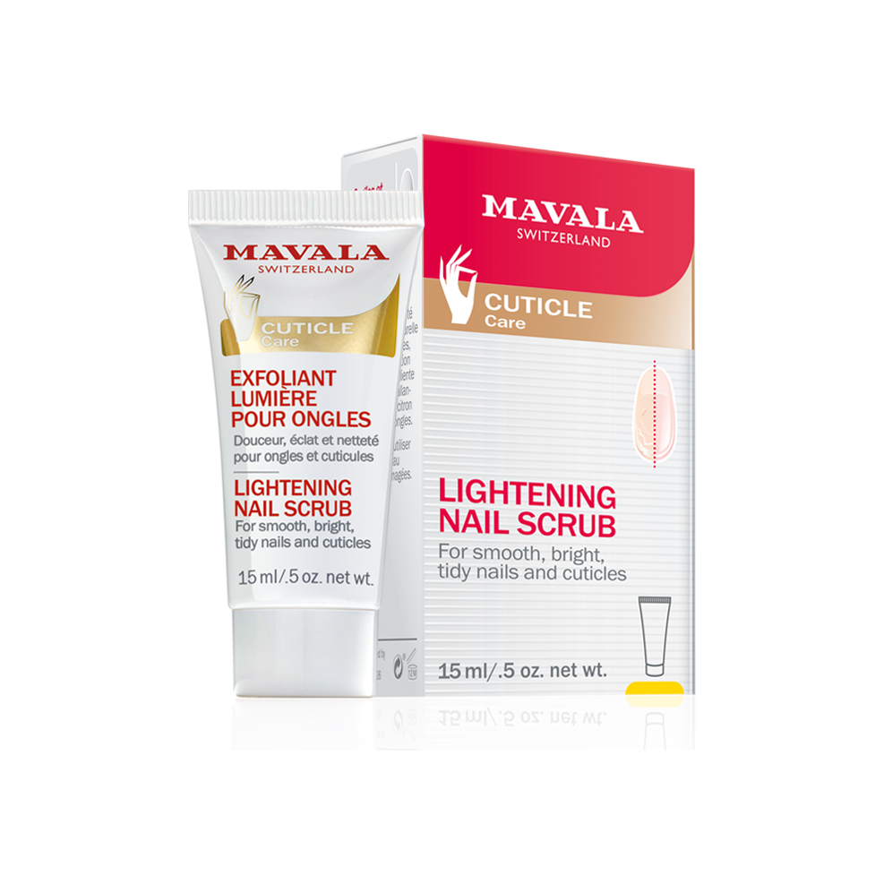 LIGHTENING SCRUB MASK