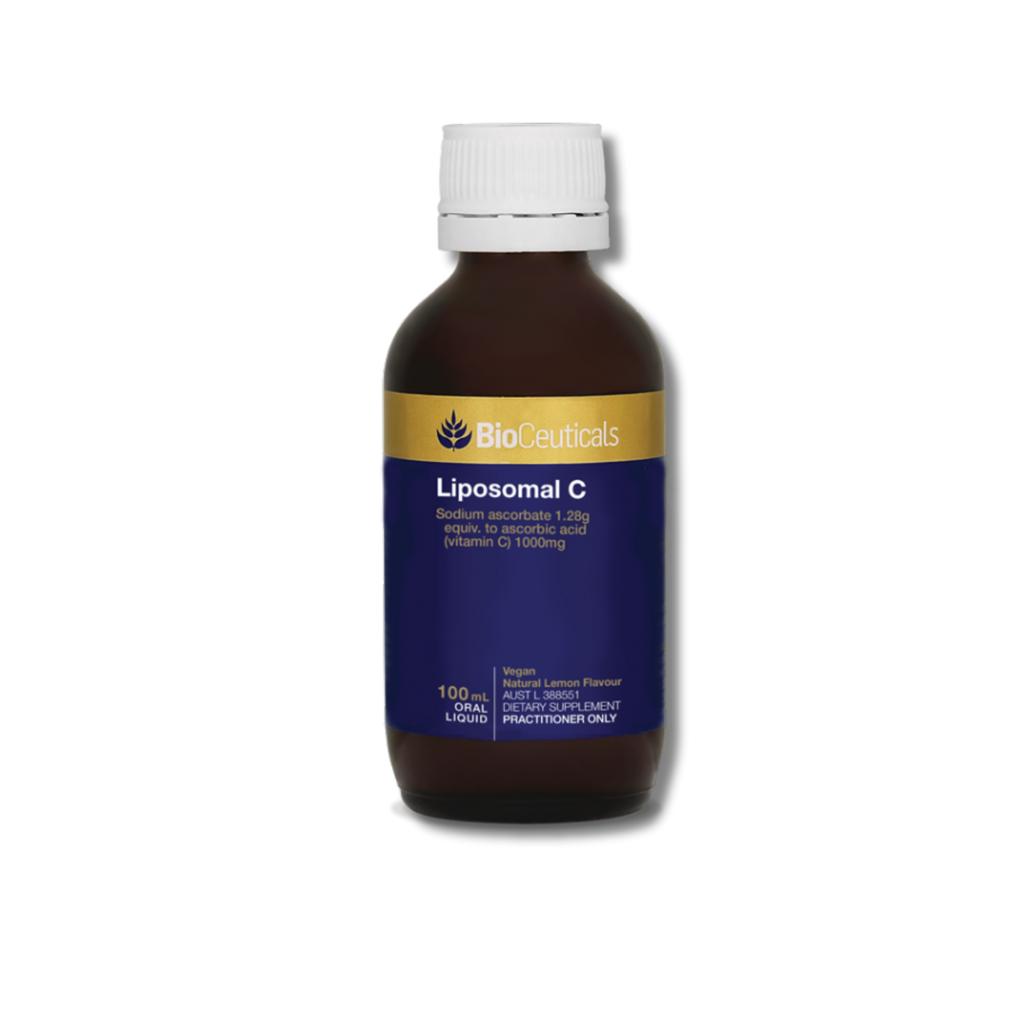 Liposomal C 100mL