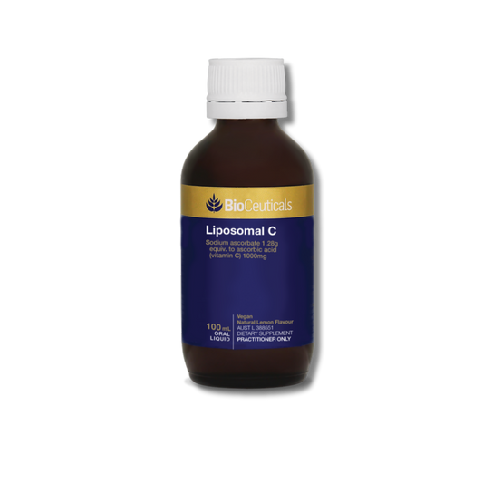 Liposomal C 100mL