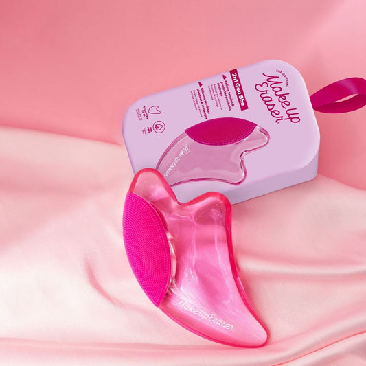 PUFF Eraser: 2n1 Gua Sha