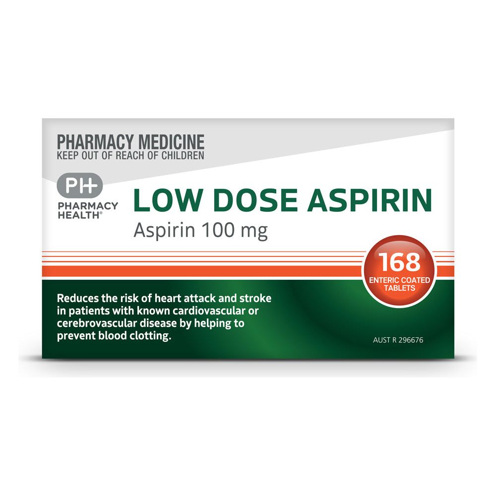 LOW DOSE ASPIRIN
